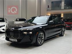 بي ام دبليو الفئة 7